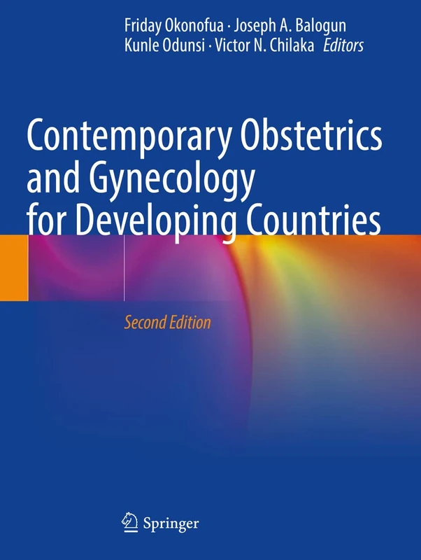 Contemporary Obstetrics and Gynecology for Developing Countries - Image 1