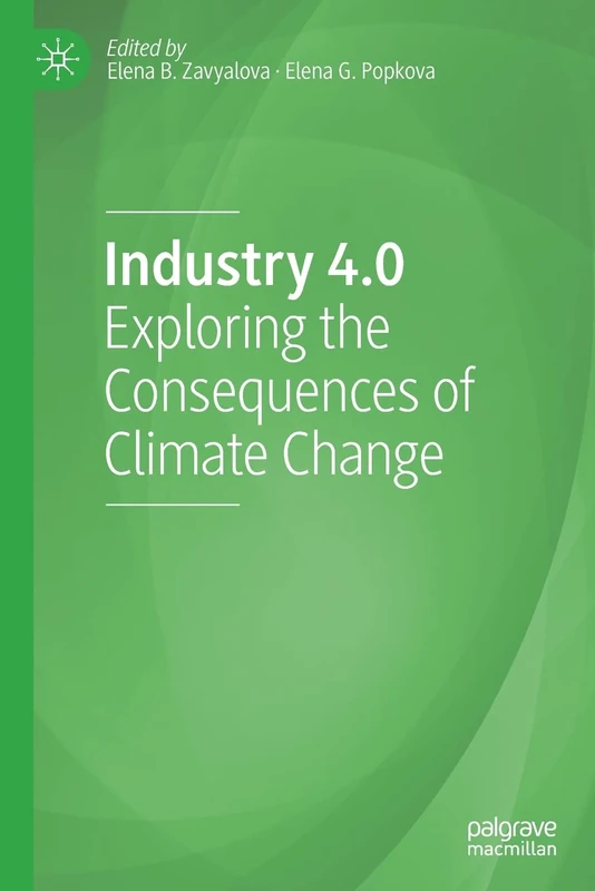 MACMILLAN Industry 4.0: Exploring the Consequences of Climate Change