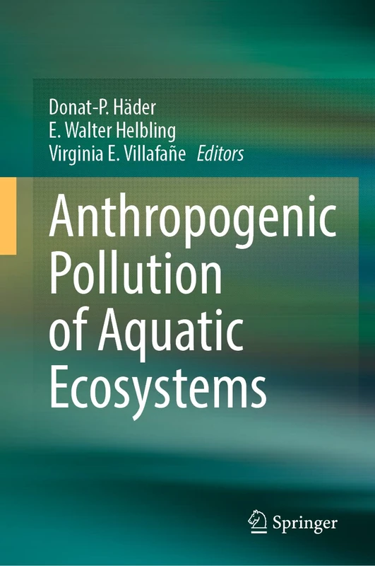Anthropogenic Pollution of Aquatic Ecosystems - Image 1