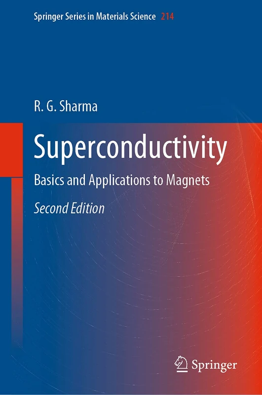 Superconductivity: Basics and Applications to Magnets: 214 (Springer Series in Materials Science, 214)