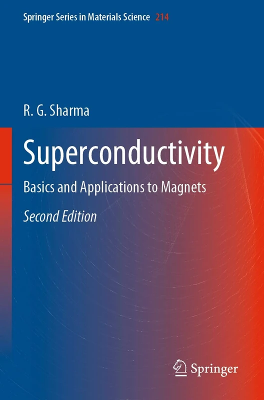 Superconductivity: Basics and Applications to Magnets: 214 (Springer Series in Materials Science, 214)