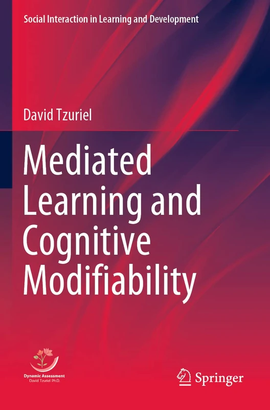 Mediated Learning and Cognitive Modifiability (Social Interaction in Learning and Development) - Image 1