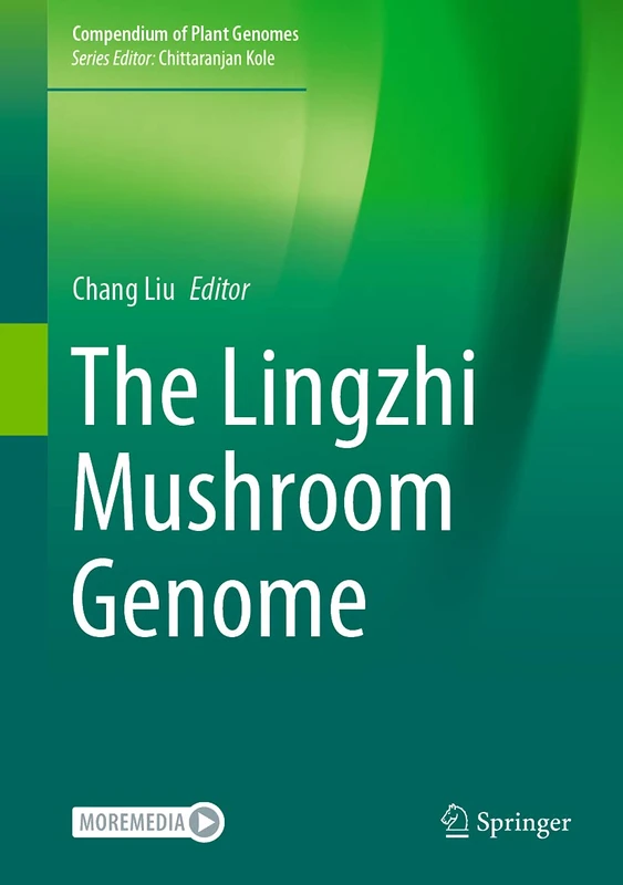 Springer - The Lingzhi Mushroom Genome Compendium
