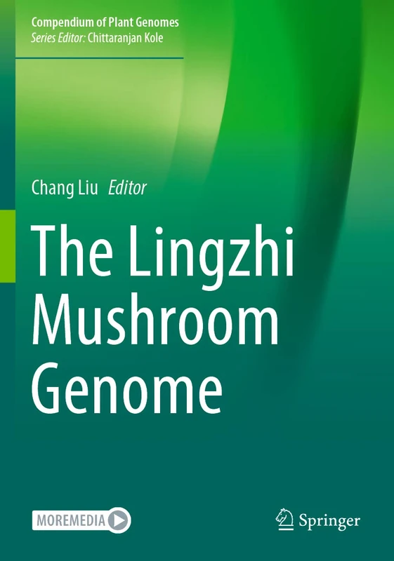 The Lingzhi Mushroom Genome (Compendium of Plant Genomes)