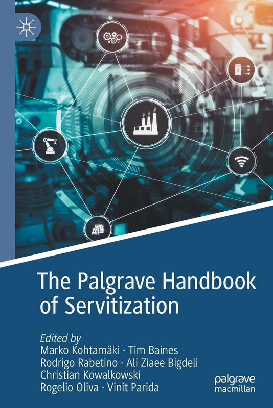The Palgrave Handbook of Servitization
