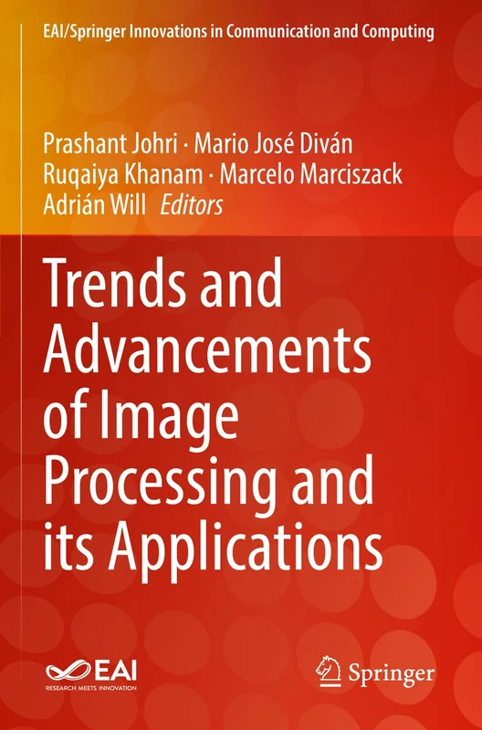 Trends and Advancements of Image Processing and Its Applications (EAI/Springer Innovations in Communication and Computing) - Image 1