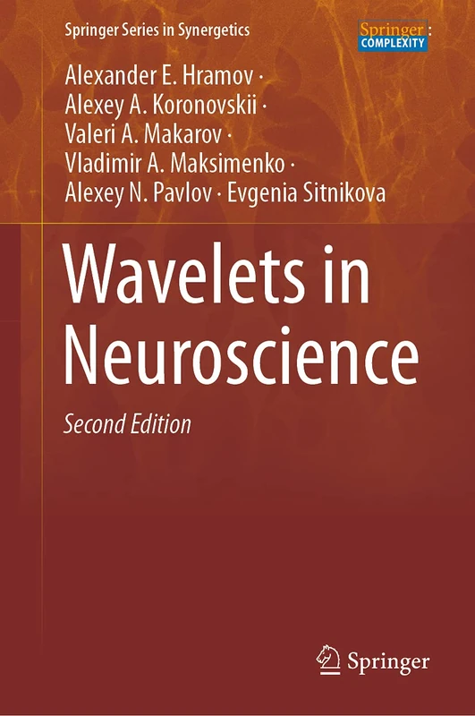Springer Wavelets in Neuroscience - 2nd Edition Book