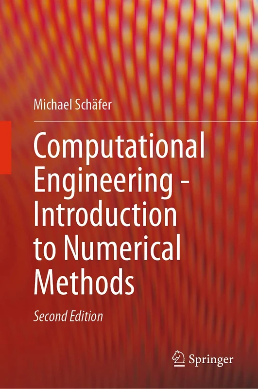 Springer Computational Engineering - Numerical Methods Book