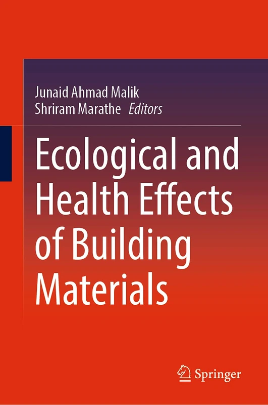 Springer - Ecological and Health Effects of Building Materials