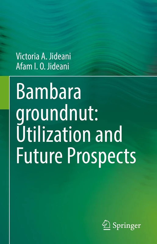 Bambara groundnut: Utilization and Future Prospects