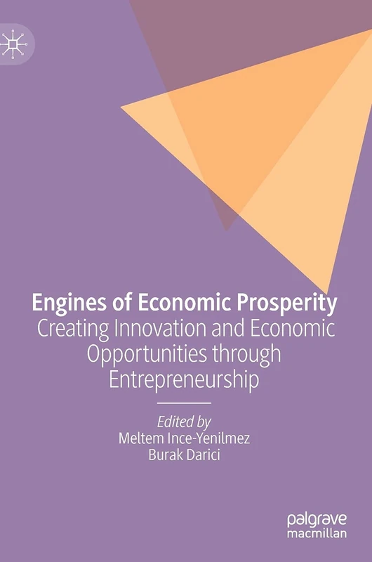 Engines of Economic Prosperity - Macmillan Economics Book