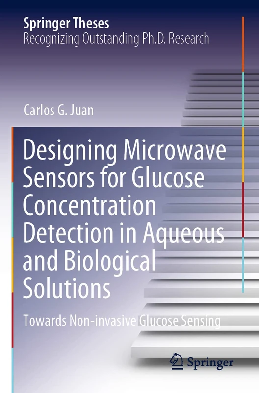 Springer Designing Microwave Sensors for Glucose Detection - Image 1