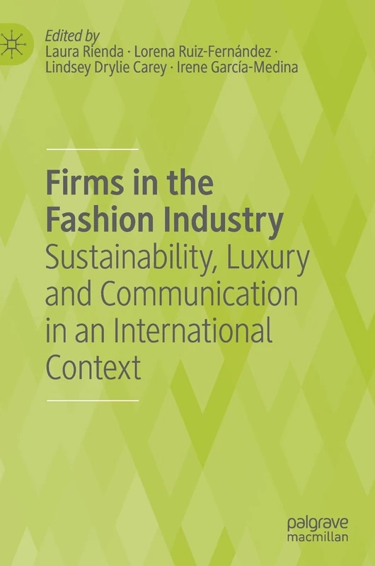 MACMILLAN Firms in the Fashion Industry - Academic Book