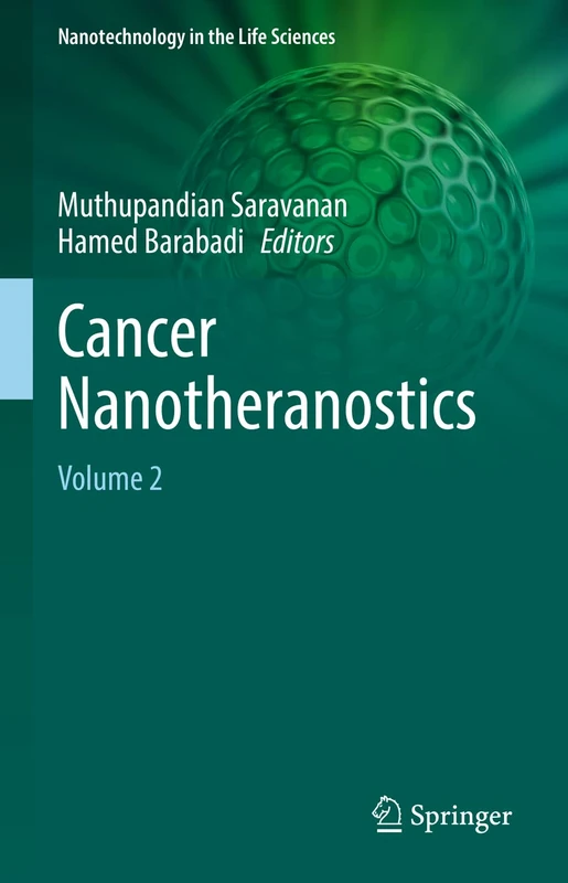 Springer Cancer Nanotheranostics: Volume 2 (Life Sciences)