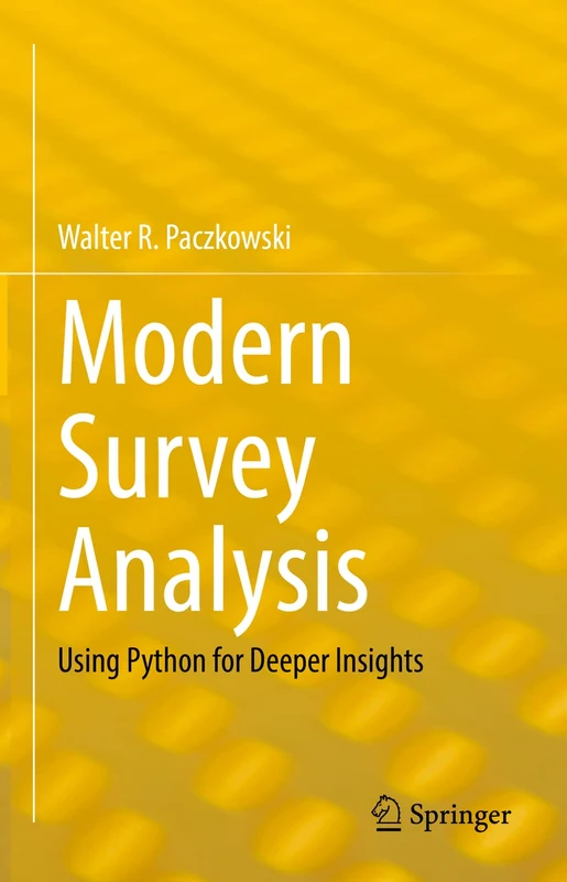 Modern Survey Analysis: Using Python for Deeper Insights - Image 1