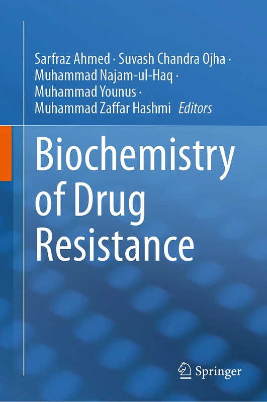 Springer - Biochemistry of Drug Resistance - Medical Textbook