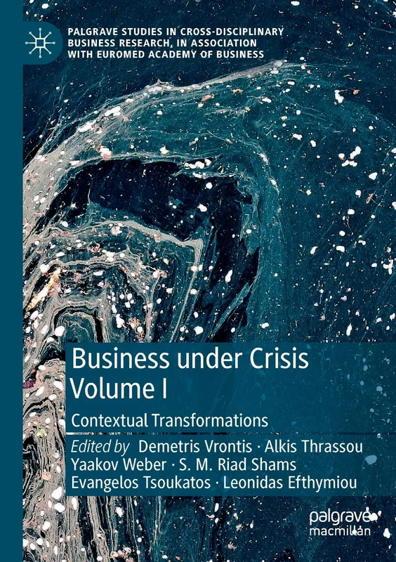 Business Under Crisis Volume I: Contextual Transformations (Palgrave Studies in Cross-disciplinary Business Research, In Association with EuroMed Academy of Business)