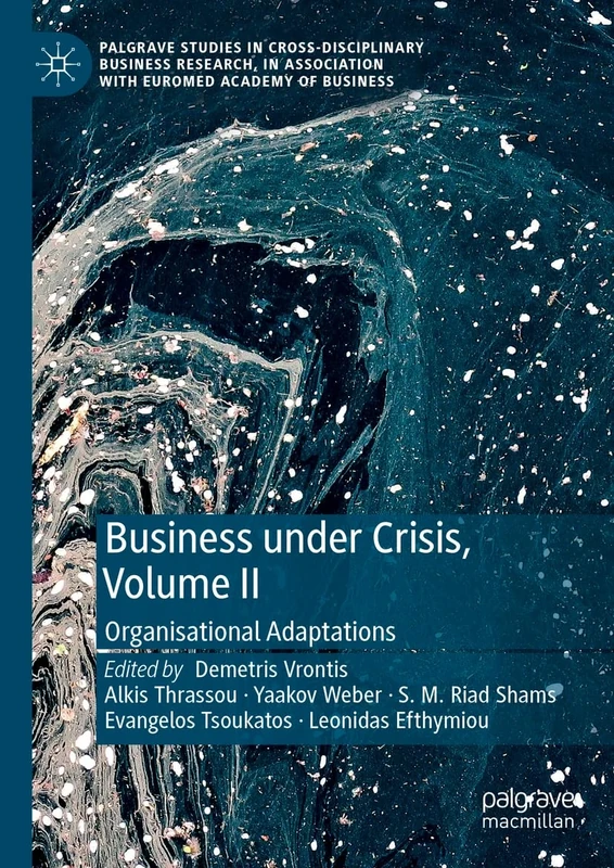 Business Under Crisis, Volume II: Organisational Adaptations: 2 (Palgrave Studies in Cross-disciplinary Business Research, In Association with EuroMed Academy of Business)