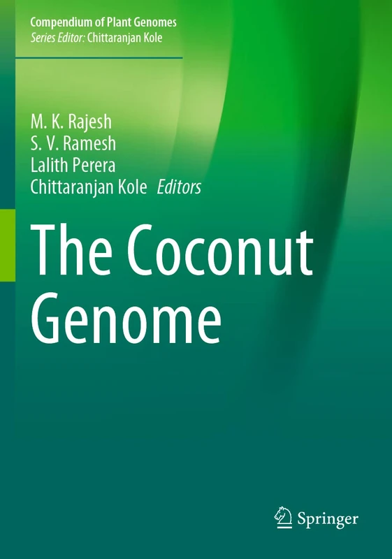 The Coconut Genome (Compendium of Plant Genomes) - Image 1