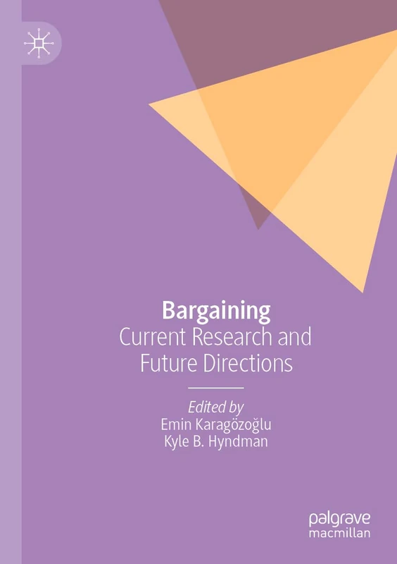 Bargaining: Current Research and Future Directions - Image 1