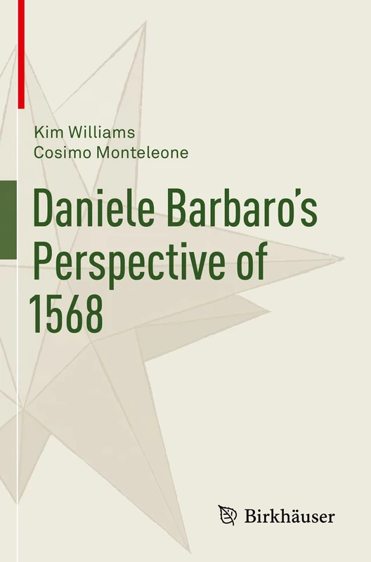 Daniele Barbaro’s Perspective of 1568 - Image 1
