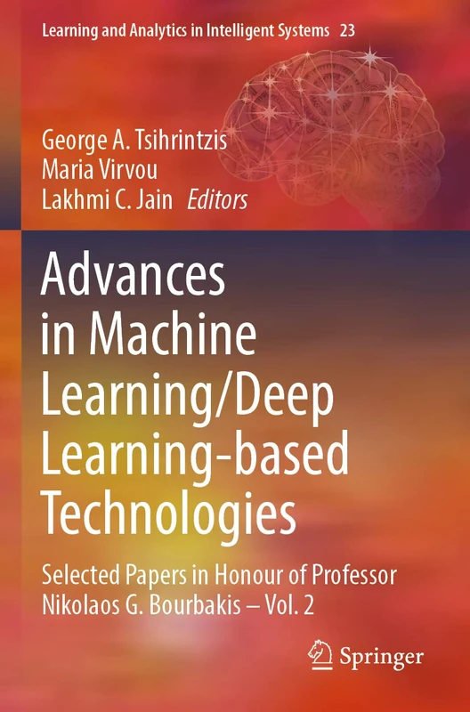 Springer Advances in Machine Learning/Deep Learning Vol. 2