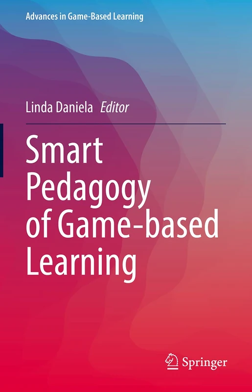 Springer - Smart Pedagogy of Game-based Learning Book