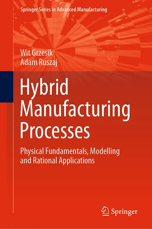 Hybrid Manufacturing Processes: Physical Fundamentals, Modelling and Rational Applications (Springer Series in Advanced Manufacturing)