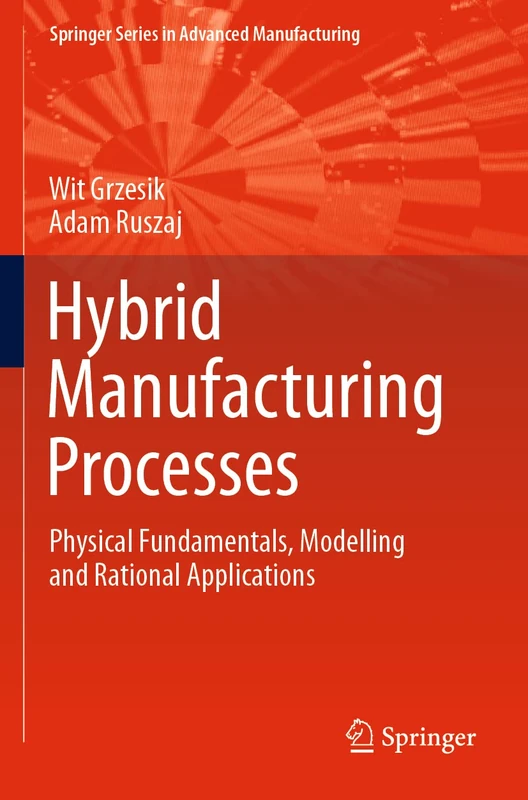 Hybrid Manufacturing Processes: Physical Fundamentals, Modelling and Rational Applications (Springer Series in Advanced Manufacturing)