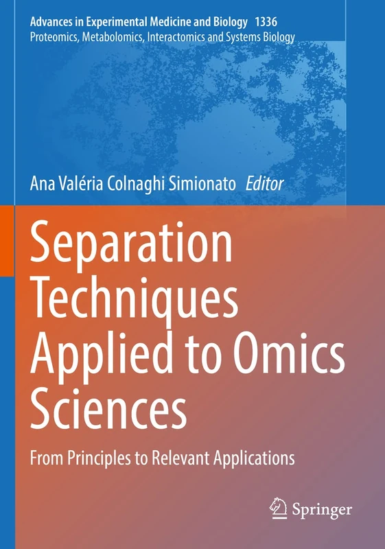 Separation Techniques Applied to Omics Sciences - Springer
