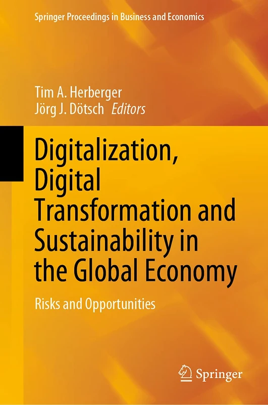 Springer Digitalization and Digital Transformation Book