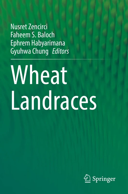 Wheat Landraces - Image 1