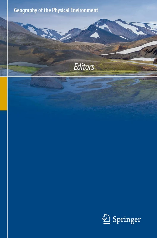 Anthropogeomorphology: A Geospatial Technology Based Approach (Geography of the Physical Environment) - Image 1