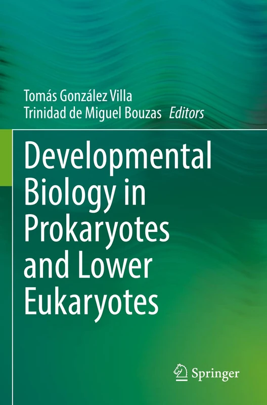 Developmental Biology in Prokaryotes and Lower Eukaryotes - Image 1