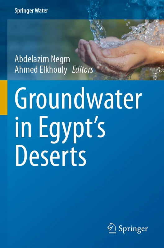 Springer Groundwater in Egypt's Deserts (Springer Water)