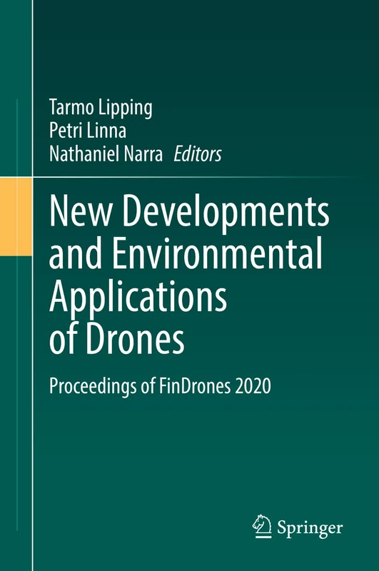 Springer - New Developments and Environmental Applications of Drones - Image 1
