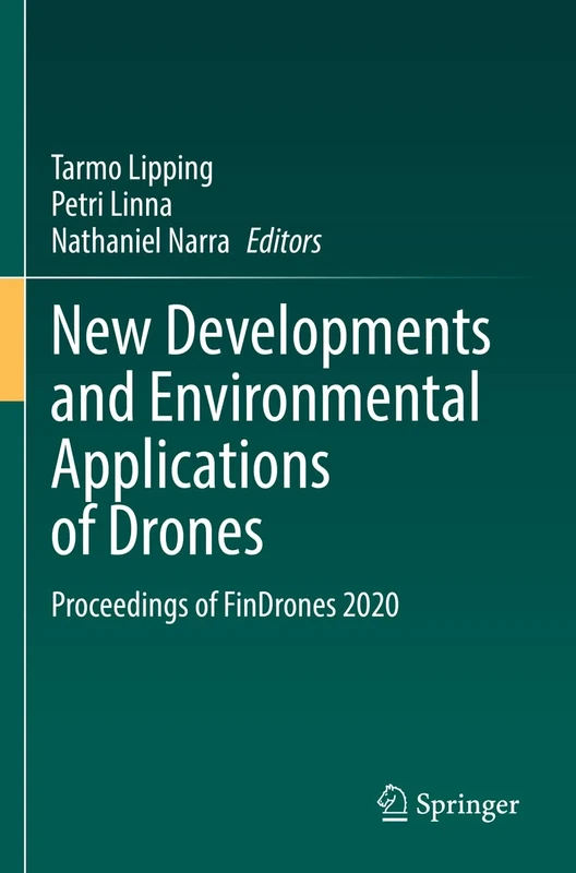 New Developments and Environmental Applications of Drones: Proceedings of FinDrones 2020