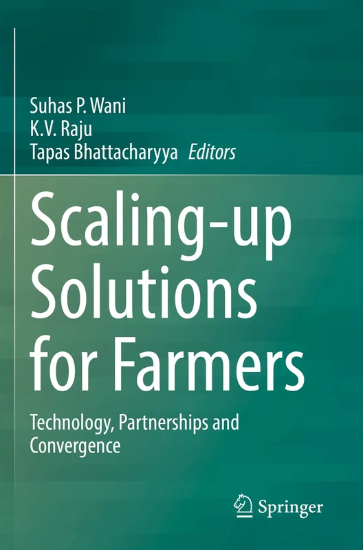 Springer - Scaling-up Solutions for Farmers Book - Image 1