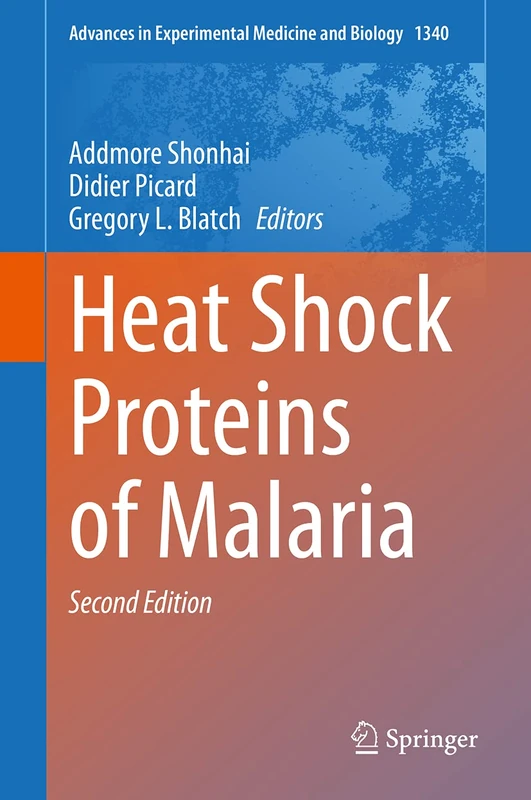 Springer Heat Shock Proteins of Malaria: 1340 - Biology Book