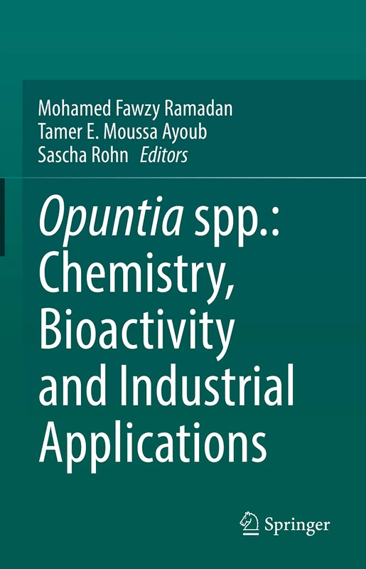 Opuntia spp.: Chemistry, Bioactivity and Industrial Applications - Image 1