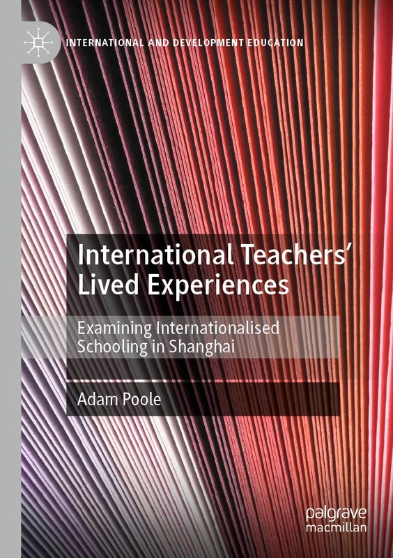 Macmillan International Teachers' Lived Experiences Book