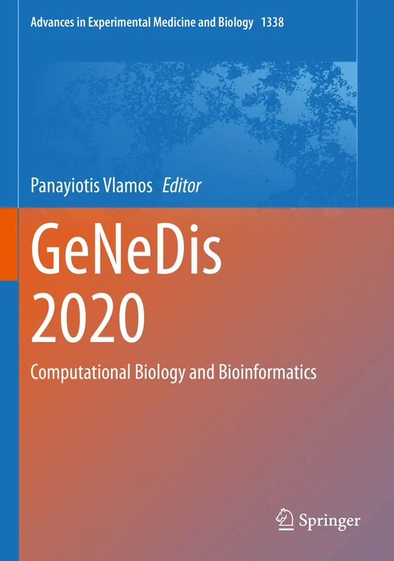GeNeDis 2020: Computational Biology and Bioinformatics (Advances in Experimental Medicine and Biology)