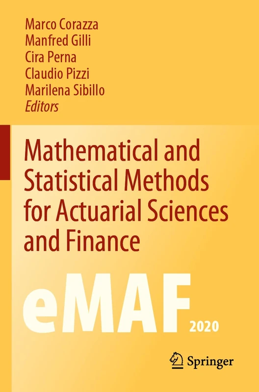 Mathematical and Statistical Methods for Actuarial Sciences and Finance: eMAF2020