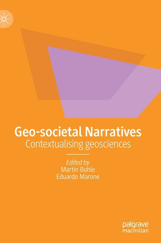 Geo-societal Narratives: Contextualising geosciences