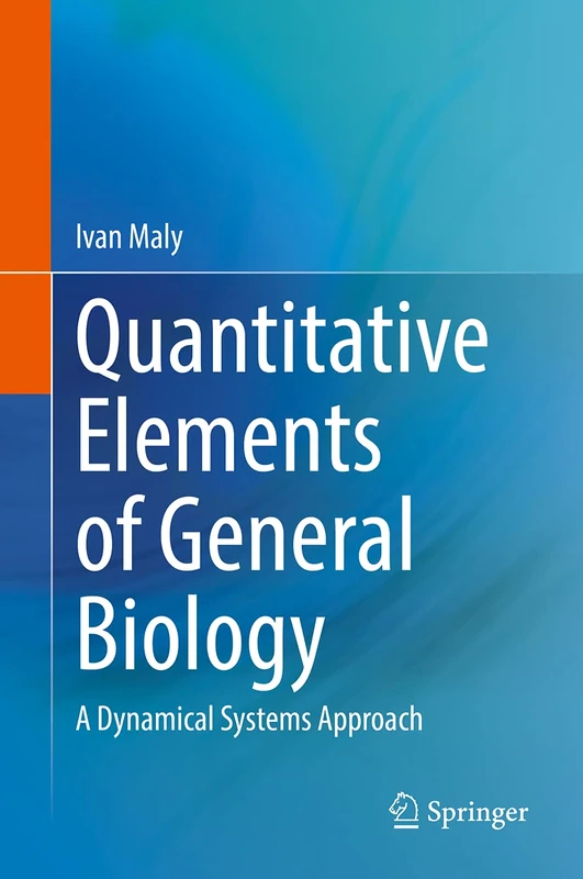 Springer Quantitative Elements of General Biology Monograph