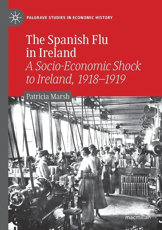 The Spanish Flu in Ireland: A Socio-Economic Shock to Ireland, 1918–1919 (Palgrave Studies in Economic History)