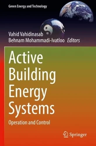 Active Building Energy Systems: Operation and Control (Green Energy and Technology)