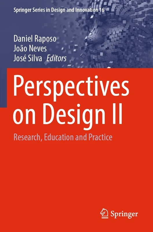 Perspectives on Design II: Research, Education and Practice: 16 (Springer Series in Design and Innovation, 16) - Image 1