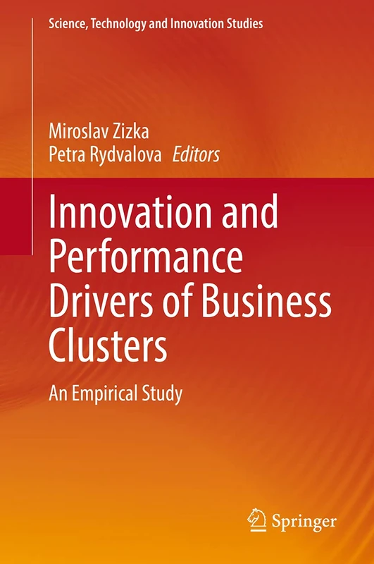 Springer - Innovation and Performance Drivers of Business Clusters