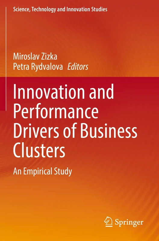 Springer - Innovation and Performance Drivers of Business Clusters